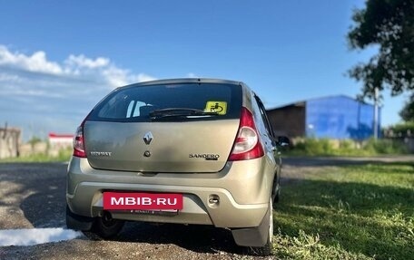 Renault Logan I, 2010 год, 530 000 рублей, 8 фотография