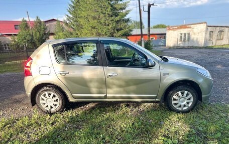 Renault Logan I, 2010 год, 530 000 рублей, 19 фотография