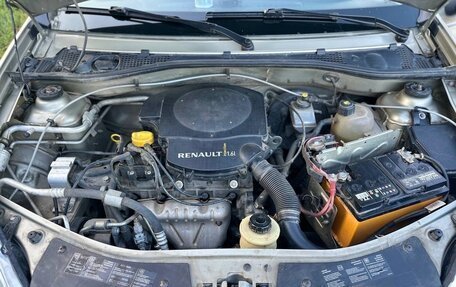Renault Logan I, 2010 год, 530 000 рублей, 30 фотография