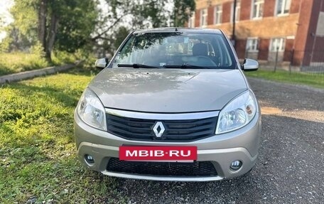Renault Logan I, 2010 год, 530 000 рублей, 16 фотография