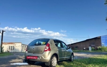 Renault Logan I, 2010 год, 530 000 рублей, 17 фотография