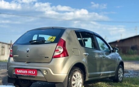 Renault Logan I, 2010 год, 530 000 рублей, 25 фотография