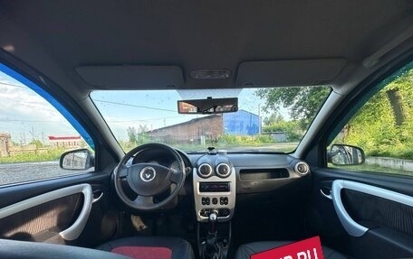 Renault Logan I, 2010 год, 530 000 рублей, 28 фотография