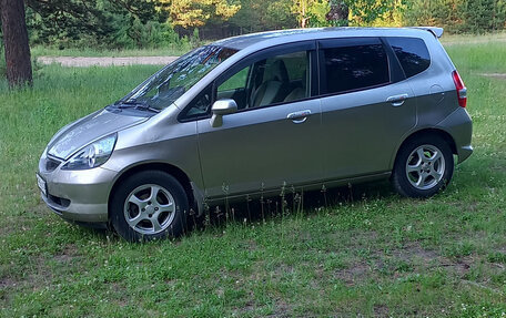 Honda Fit III, 2004 год, 490 000 рублей, 7 фотография
