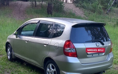 Honda Fit III, 2004 год, 490 000 рублей, 5 фотография