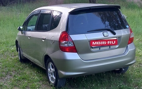Honda Fit III, 2004 год, 490 000 рублей, 4 фотография