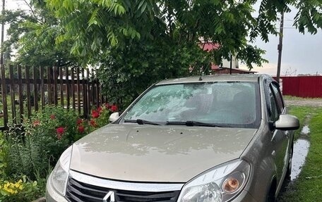 Renault Logan I, 2010 год, 530 000 рублей, 31 фотография