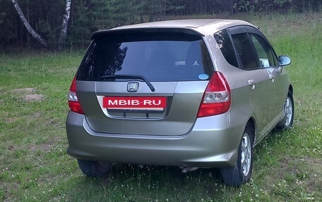 Honda Fit III, 2004 год, 490 000 рублей, 3 фотография