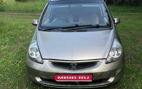 Honda Fit III, 2004 год, 490 000 рублей, 16 фотография