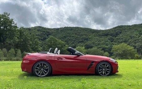 BMW Z4, 2022 год, 5 230 000 рублей, 4 фотография