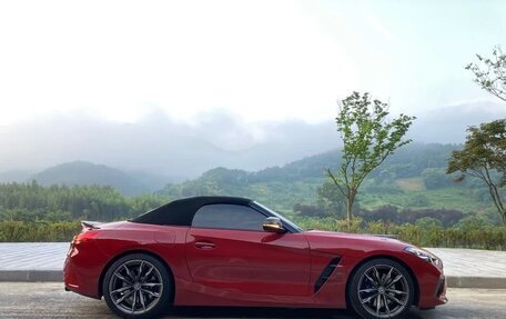 BMW Z4, 2022 год, 5 230 000 рублей, 5 фотография