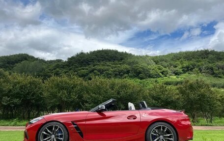 BMW Z4, 2022 год, 5 230 000 рублей, 2 фотография