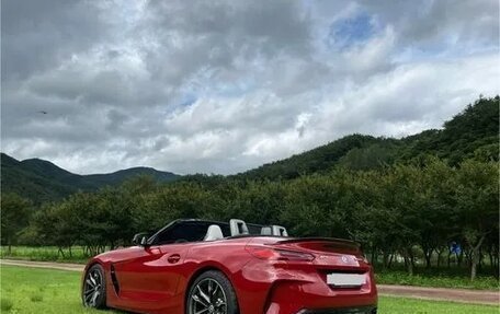 BMW Z4, 2022 год, 5 230 000 рублей, 3 фотография