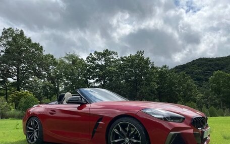 BMW Z4, 2022 год, 5 230 000 рублей, 10 фотография