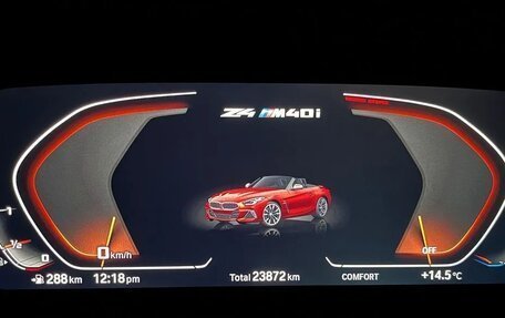 BMW Z4, 2022 год, 5 230 000 рублей, 14 фотография
