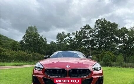 BMW Z4, 2022 год, 5 230 000 рублей, 11 фотография