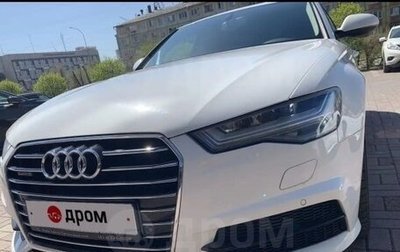 Audi A6, 2017 год, 2 799 999 рублей, 1 фотография