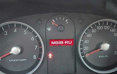 Hyundai Getz I рестайлинг, 2008 год, 565 000 рублей, 1 фотография
