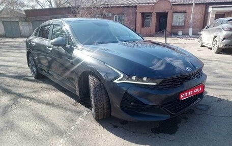 KIA K5, 2021 год, 2 700 000 рублей, 1 фотография