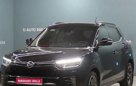 SsangYong Tivoli, 2022 год, 1 265 000 рублей, 1 фотография