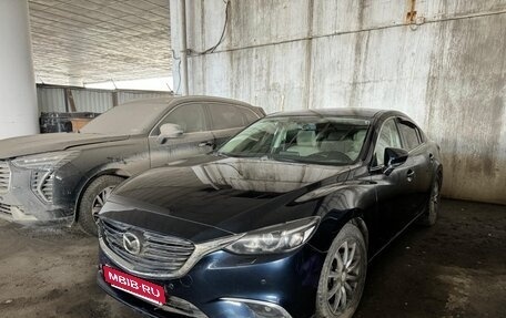 Mazda 6, 2015 год, 1 481 000 рублей, 1 фотография