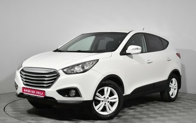 Hyundai ix35 I рестайлинг, 2013 год, 1 199 000 рублей, 1 фотография