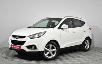 Hyundai ix35 I рестайлинг, 2012 год, 890 000 рублей, 1 фотография