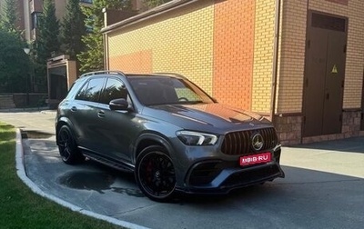 Mercedes-Benz GLE AMG, 2022 год, 18 000 000 рублей, 1 фотография