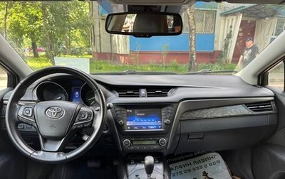 Toyota Avensis III рестайлинг, 2016 год, 1 650 000 рублей, 1 фотография