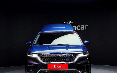 KIA Carnival III, 2021 год, 2 340 000 рублей, 2 фотография