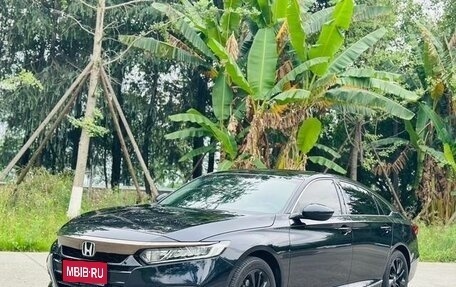 Honda Accord IX рестайлинг, 2021 год, 2 143 000 рублей, 1 фотография