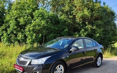 Chevrolet Cruze II, 2012 год, 960 000 рублей, 1 фотография