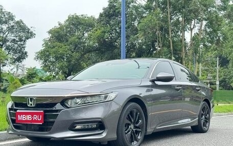 Honda Accord IX рестайлинг, 2021 год, 2 073 000 рублей, 1 фотография