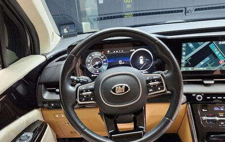 KIA Carnival III, 2021 год, 2 340 000 рублей, 5 фотография