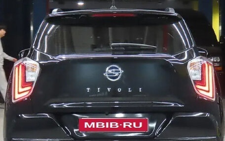SsangYong Tivoli, 2022 год, 1 265 000 рублей, 3 фотография