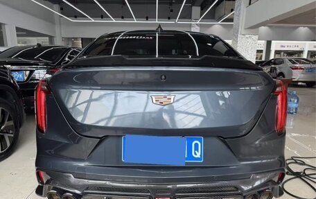 Cadillac CT4 I, 2022 год, 2 200 000 рублей, 3 фотография