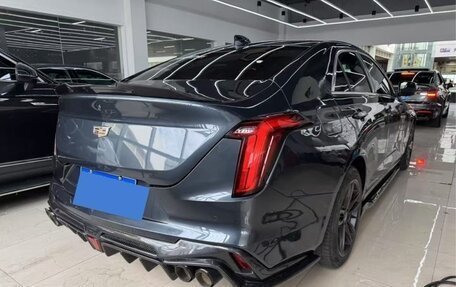 Cadillac CT4 I, 2022 год, 2 200 000 рублей, 4 фотография