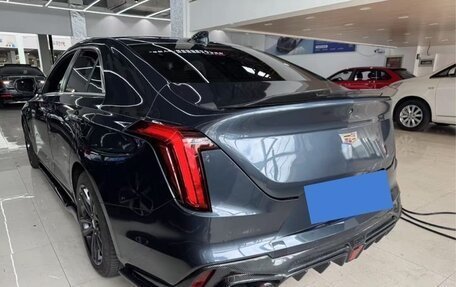 Cadillac CT4 I, 2022 год, 2 200 000 рублей, 2 фотография