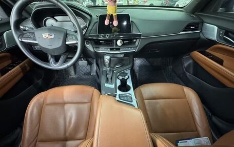 Cadillac CT4 I, 2022 год, 2 200 000 рублей, 8 фотография