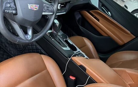 Cadillac CT4 I, 2022 год, 2 200 000 рублей, 7 фотография