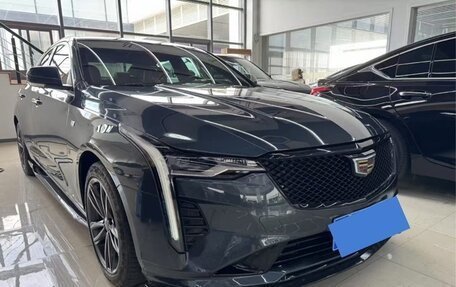 Cadillac CT4 I, 2022 год, 2 200 000 рублей, 5 фотография
