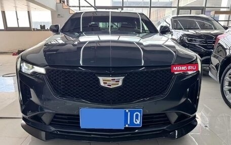 Cadillac CT4 I, 2022 год, 2 200 000 рублей, 6 фотография