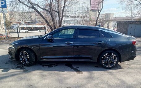 KIA K5, 2021 год, 2 700 000 рублей, 3 фотография