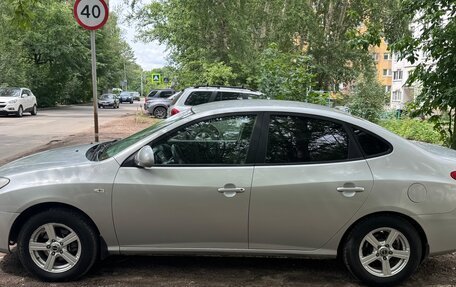 Hyundai Elantra IV, 2007 год, 500 000 рублей, 3 фотография