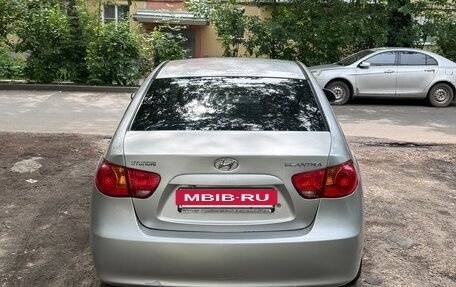 Hyundai Elantra IV, 2007 год, 500 000 рублей, 5 фотография