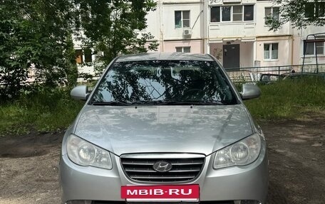 Hyundai Elantra IV, 2007 год, 500 000 рублей, 2 фотография