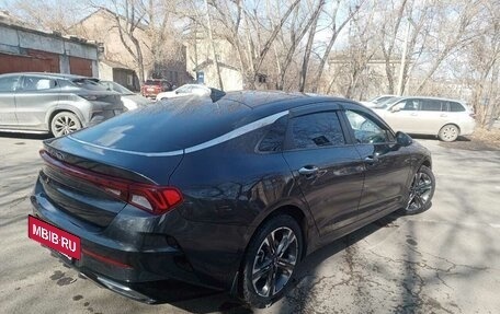 KIA K5, 2021 год, 2 700 000 рублей, 4 фотография