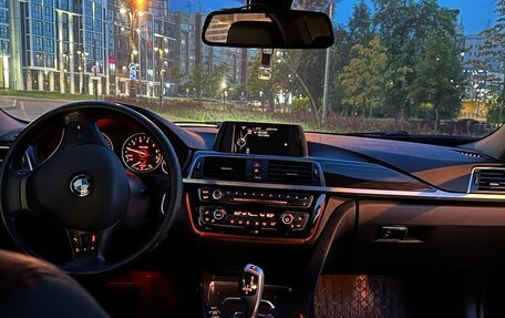 BMW 3 серия, 2016 год, 1 700 000 рублей, 9 фотография