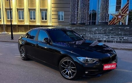 BMW 3 серия, 2016 год, 1 700 000 рублей, 10 фотография
