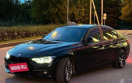 BMW 3 серия, 2016 год, 1 700 000 рублей, 6 фотография